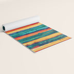 California Dreaming Yoga Mat Gallery Image 2