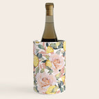 Pineapple wedges on rose bushes P Wine Chiller Gallery Image 3
