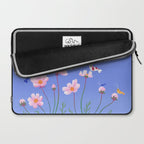 Cosmos and shrimp Laptop Sleeve Gallery Image 2