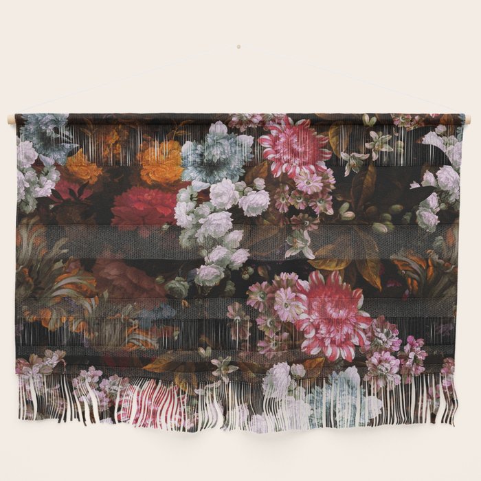 Moonlight Garden III Wall Hanging Gallery Image 1