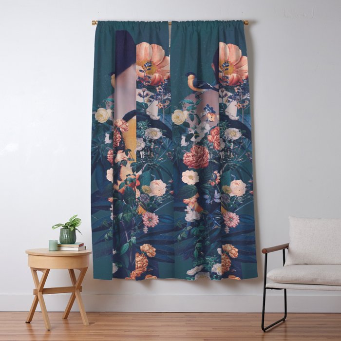 Garden Window Curtain Gallery Image 5