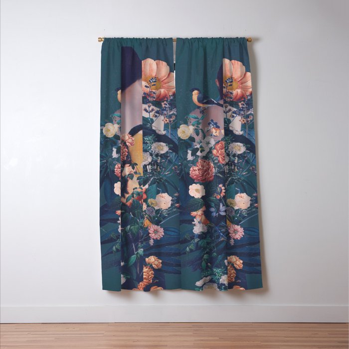 Garden Window Curtain Gallery Image 3