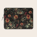 Vintage Garden IV Laptop Sleeve Gallery Image 1