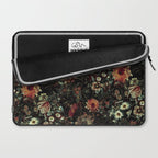 Vintage Garden IV Laptop Sleeve Gallery Image 2