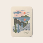 Long Ago And Far Away Bath Mat Gallery Image 1