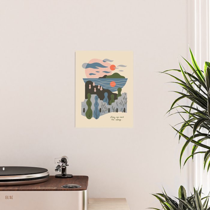Long Ago And Far Away Poster Gallery Image 2