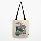 Long Ago And Far Away Tote Bag Gallery Image 2