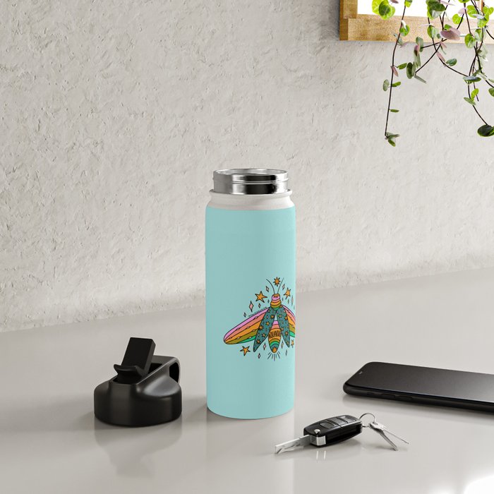 Aquarius Firefly Water Bottle Gallery Image 4