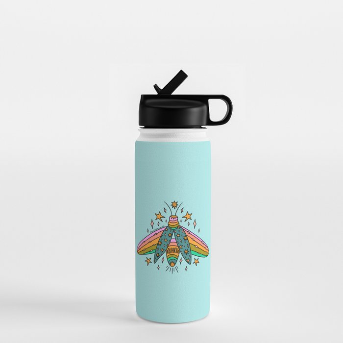 Aquarius Firefly Water Bottle Gallery Image 1