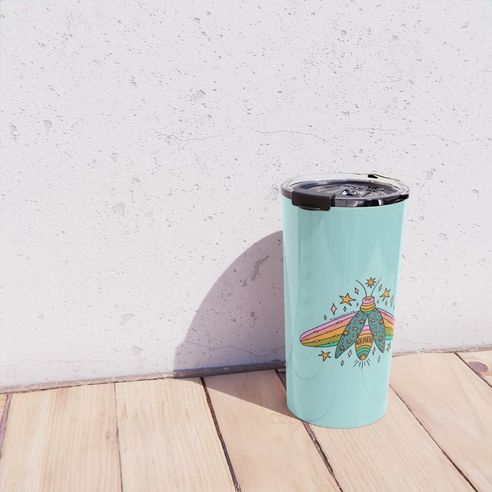 Aquarius Firefly Travel Mug Gallery Image 4