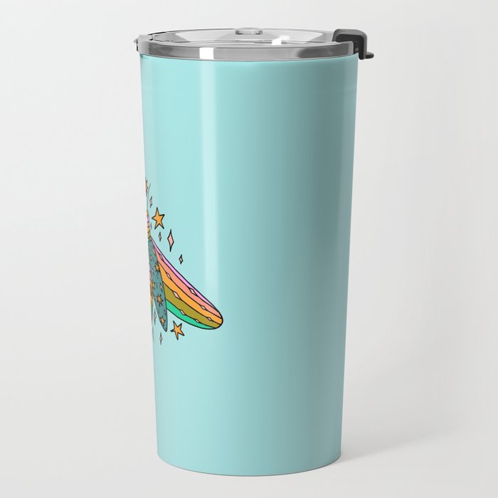 Aquarius Firefly Travel Mug Gallery Image 2