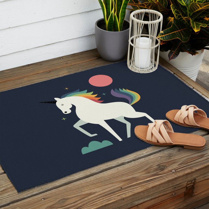 Stay Shine Outdoor Rug Gallery Image 2