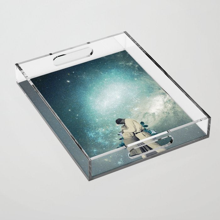 24916 Acrylic Tray Gallery Image 1