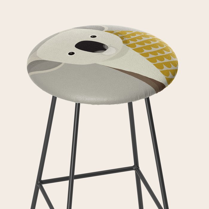 Whimsical Koala Stool Gallery Image 2