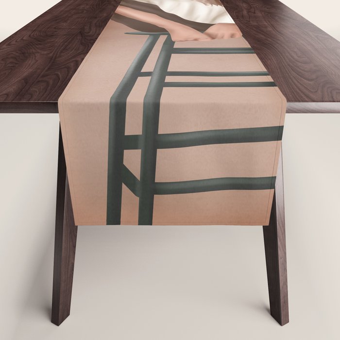 Chill Day Table Runner Gallery Image 1