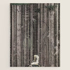 kay nielsen And then she lay on a little green patch in the midst of the gloomy thick wood Jigsaw Puzzle Gallery Image 1