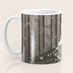 kay nielsen And then she lay on a little green patch in the midst of the gloomy thick wood Coffee Mug Gallery Image 3