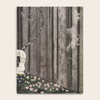 kay nielsen And then she lay on a little green patch in the midst of the gloomy thick wood Notebook Gallery Image 4