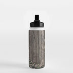 kay nielsen And then she lay on a little green patch in the midst of the gloomy thick wood Water Bottle Gallery Image 2
