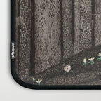 kay nielsen And then she lay on a little green patch in the midst of the gloomy thick wood Laptop Sleeve Gallery Image 3