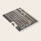 kay nielsen And then she lay on a little green patch in the midst of the gloomy thick wood Notebook Gallery Image 2