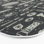 Oddities: X-ray Bath Mat Gallery Image 3