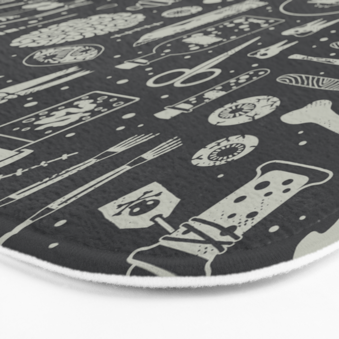 Oddities: X-ray Bath Mat Gallery Image 3
