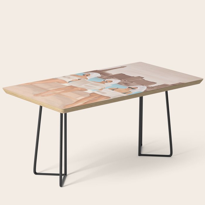 Hotel Morning Coffee Table Gallery Image 1