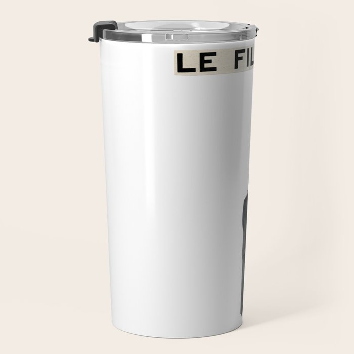 Le Film Travel Mug Gallery Image 3