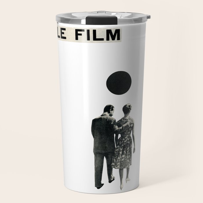 Le Film Travel Mug Gallery Image 1