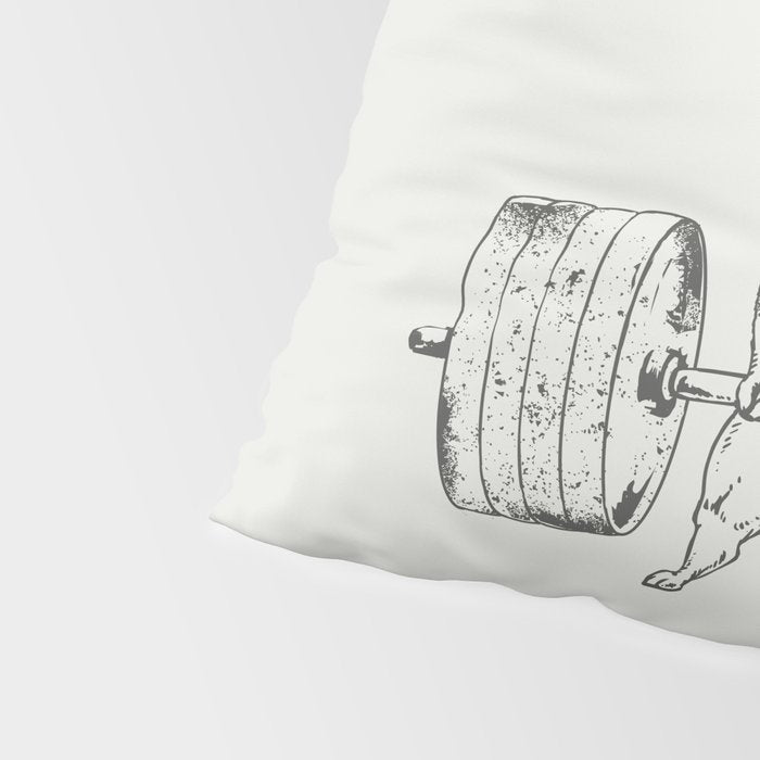 Frenchie Lift Pillow Sham Gallery Image 4