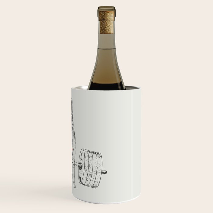 Frenchie Lift Wine Chiller Gallery Image 3