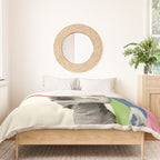 Paint a Rainbow Duvet Cover Gallery Image 3