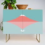 Cat Landscape 194: Reflection Credenza Gallery Image 1