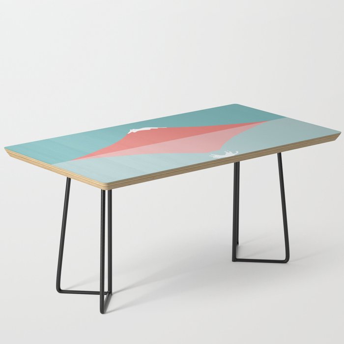 Cat Landscape 194: Reflection Coffee Table Gallery Image 1