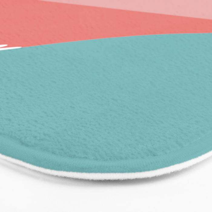 Cat Landscape 194: Reflection Bath Mat Gallery Image 3