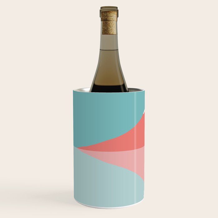 Cat Landscape 194: Reflection Wine Chiller Gallery Image 2