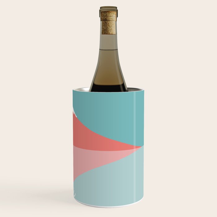 Cat Landscape 194: Reflection Wine Chiller Gallery Image 3