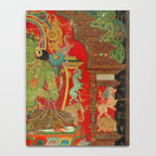 Green Tara, Tibet, 13th century Notebook Gallery Image 4