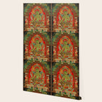 Green Tara, Tibet, 13th century Wallpaper Gallery Image 2