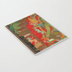 Green Tara, Tibet, 13th century Notebook Gallery Image 3