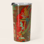 Green Tara, Tibet, 13th century Travel Mug Gallery Image 3