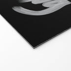 Staring @ your soul Welcome Mat Gallery Image 2