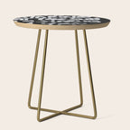 Staring @ your soul Side Table Gallery Image 1