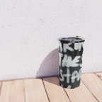 Staring @ your soul Travel Mug Gallery Image 4