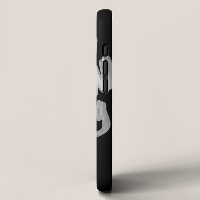 Staring @ your soul iPhone Case Gallery Image 2