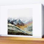 Mountain 12 Wall Mural Gallery Image 2