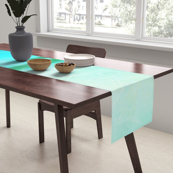 Lake Morning Table Runner Gallery Image 2
