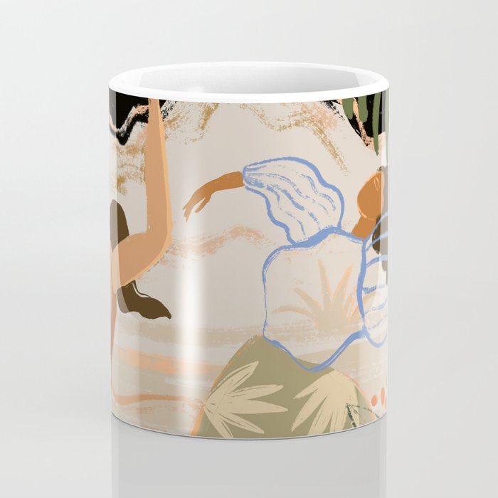 Dance under the Moonlight Coffee Mug Gallery Image 4