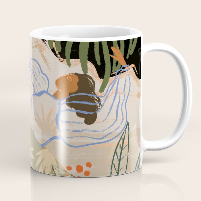 Dance under the Moonlight Coffee Mug Gallery Image 1